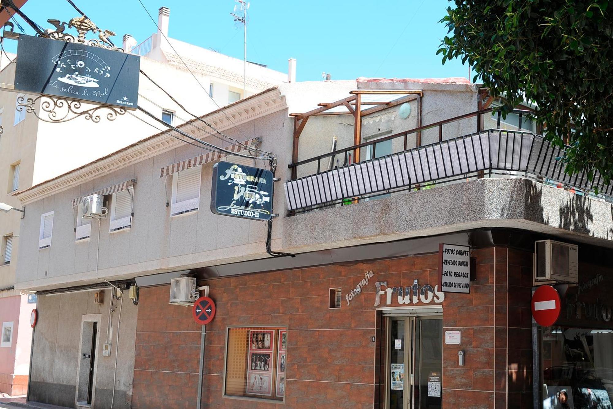 La Coqueta Villa Murcia Exterior photo